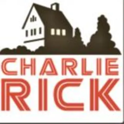 DESIGN AT CHARLIE RICK