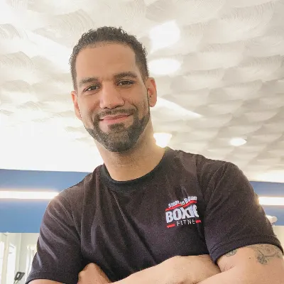 SteaminBeeman Boxing Fitness