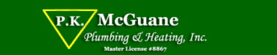 PK McGuane Plumbing & Heating Inc