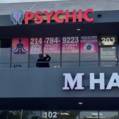 Dallas Psychic Reader