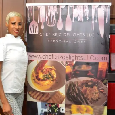 Chef Kriz Delights 