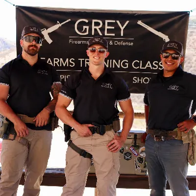 Grey Firearms Training & Defense, LLC