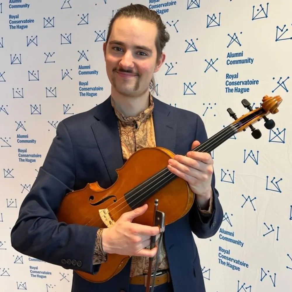 Zachary Hamilton Music