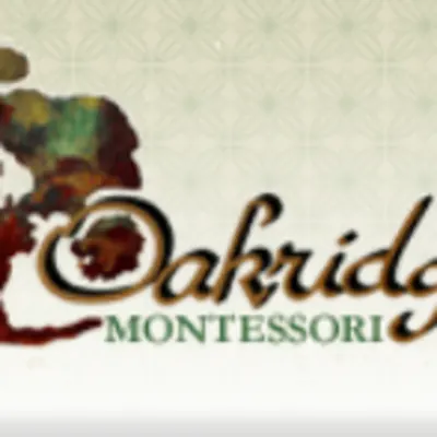 Oakridge Montessori School