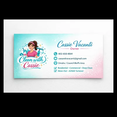 Clean With Cassie 