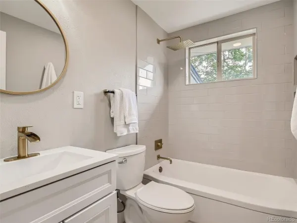 bathroom remodel