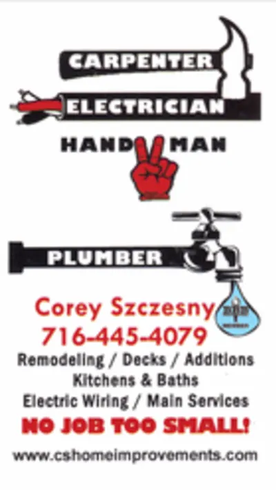 Corey Szczesny Home Improvements