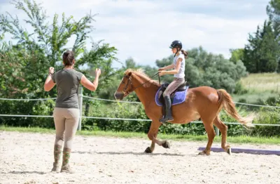 Equine Escapes