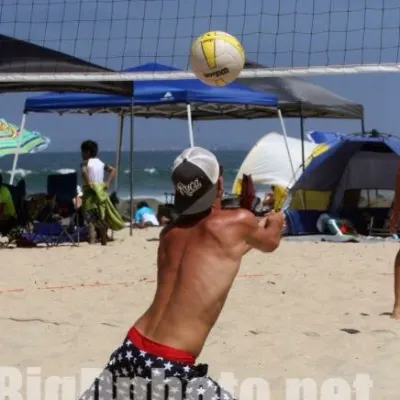 (Beach) Volleyball Lessons