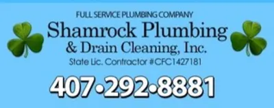 Shamrock Plumbing & Drain Cleaning