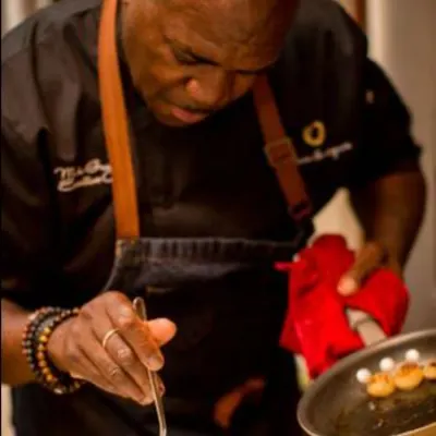 Chef Mark D. Graham