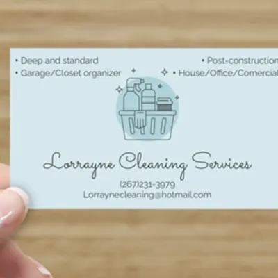 Lorrayne Cleaning Services