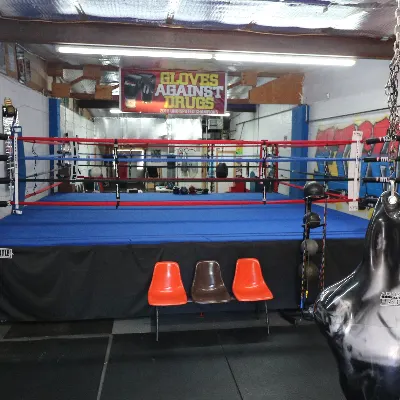 First State Boxing Club Inc