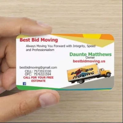 Best Bid Moving