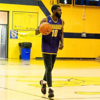 Simple Hoops Training