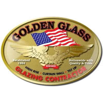 GOLDEN GLASS