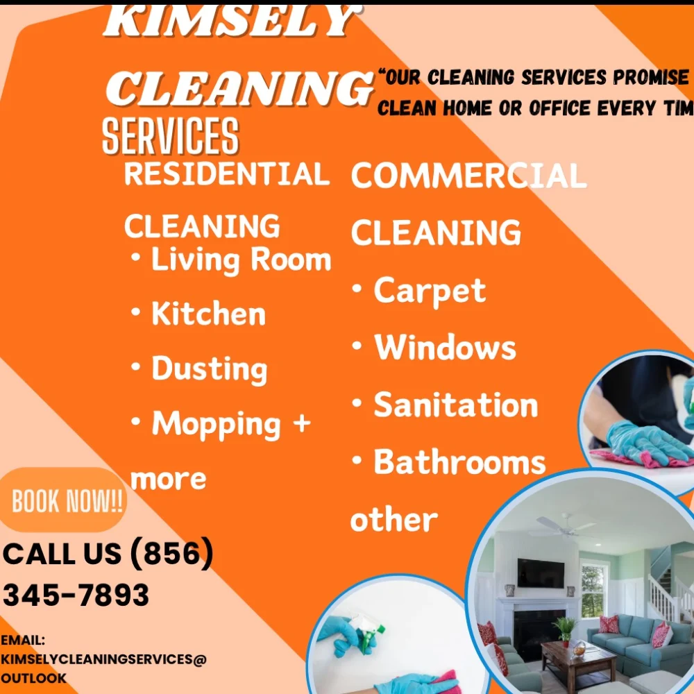 Kimsely Cleaning Services