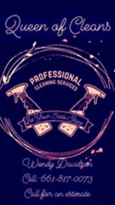 Queen Of Clean-Unlicensed Contractor