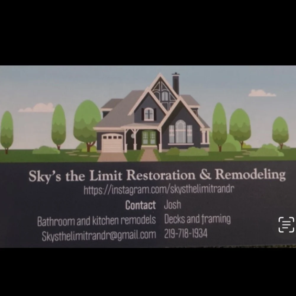 Sky's The Limit Restoration & Remodeling