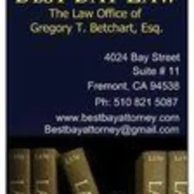 Gregory Thomas Betchart