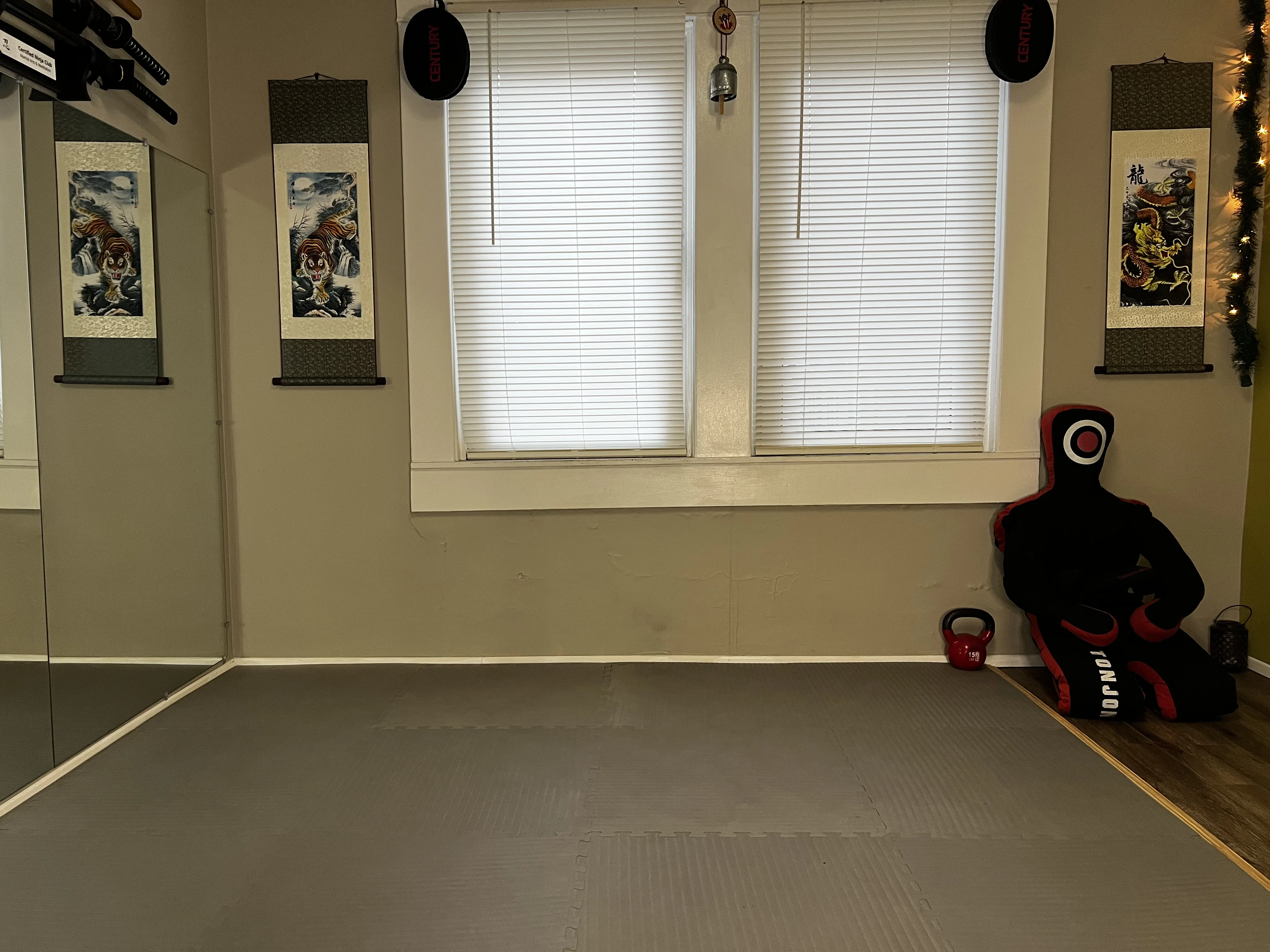 Private Dojo