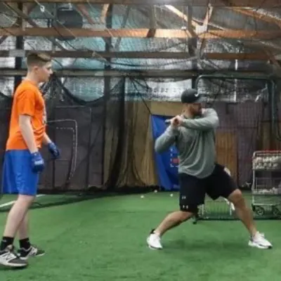 Mike Maxwell Baseball
