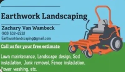 Earthwork Landscaping