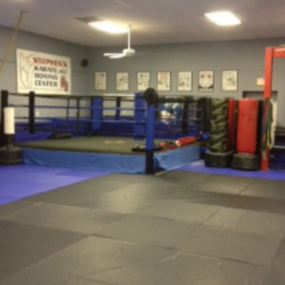 Stephens Karate And Kickboxing