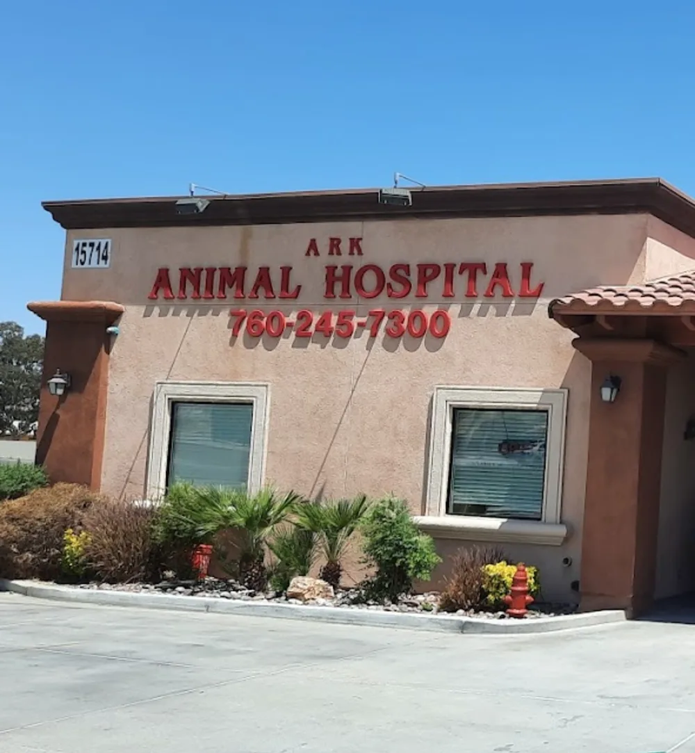 Ark Animal Hospital