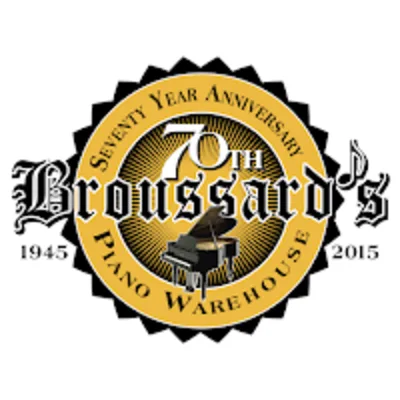 Broussard's Piano Gallery