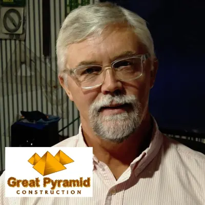 Great Pyramid Construction