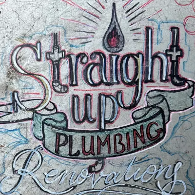 Straight Up Plumbing And Renovations LLC