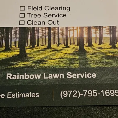Rainbow Lawn Service