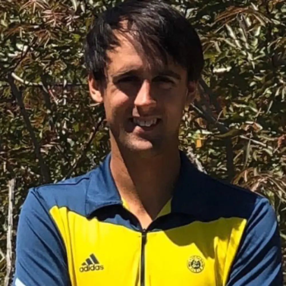Tucson Tennis With Coach Ryan