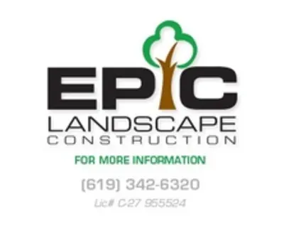 E P I C Landscape Construction