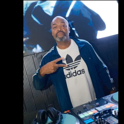 DJ Incredible