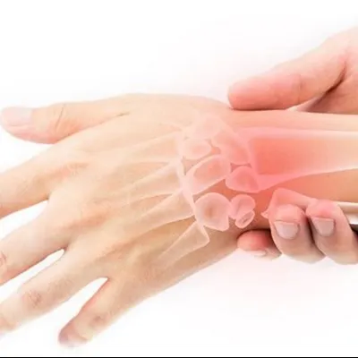 Healing Hands