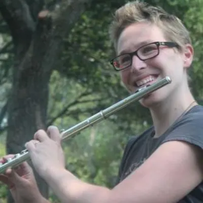 Jenna Countryman Mauro, Flutist & Educator