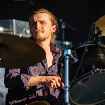 Nick Harrison