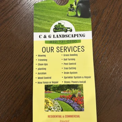 Maywood Lawn Gardener thumbnail