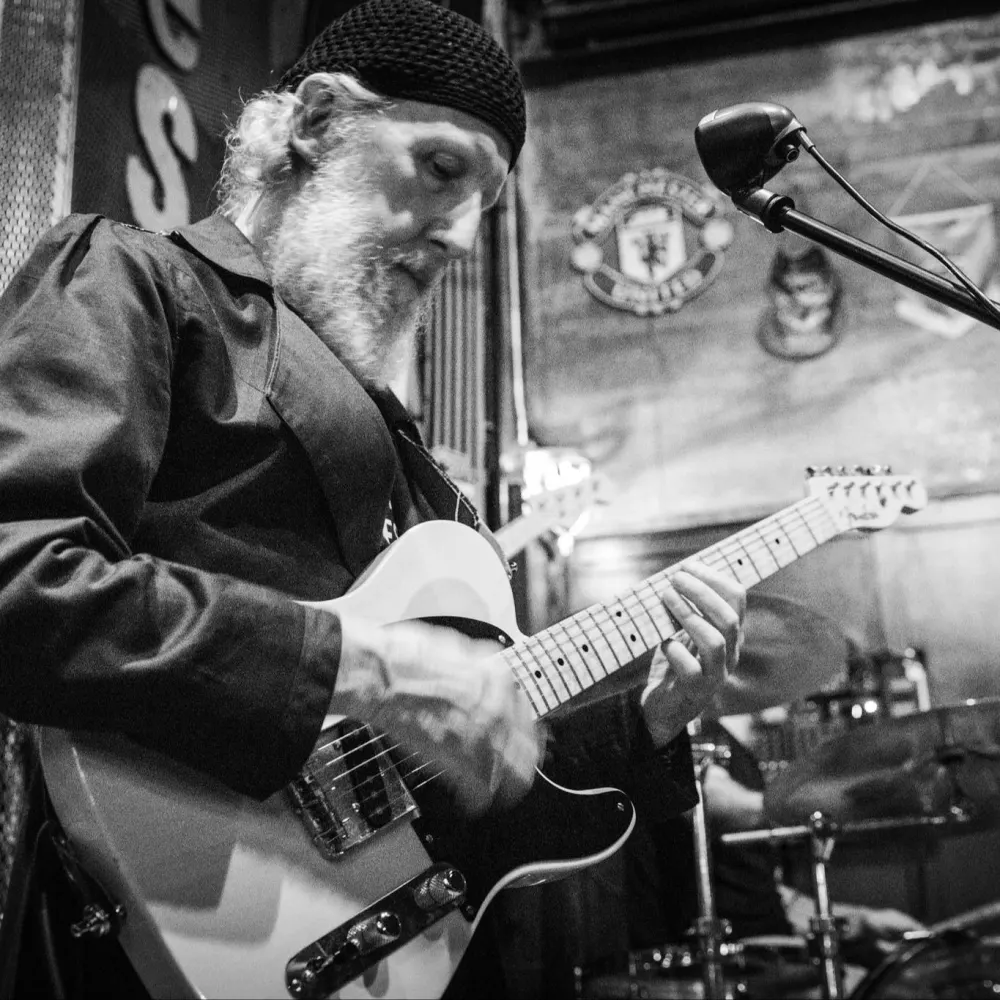 Curt Golden - Guitar Lessons