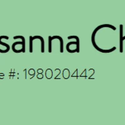 Hosanna Child Day Care