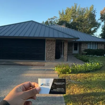 Luna Roofing & Remodeling