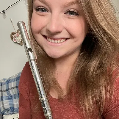 Erika’s Flute Lessons