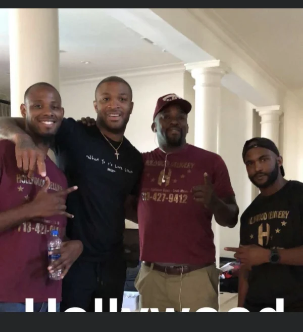 P.J Tucker