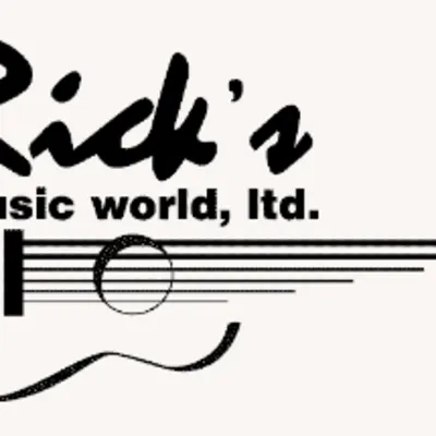 Rick's Music World