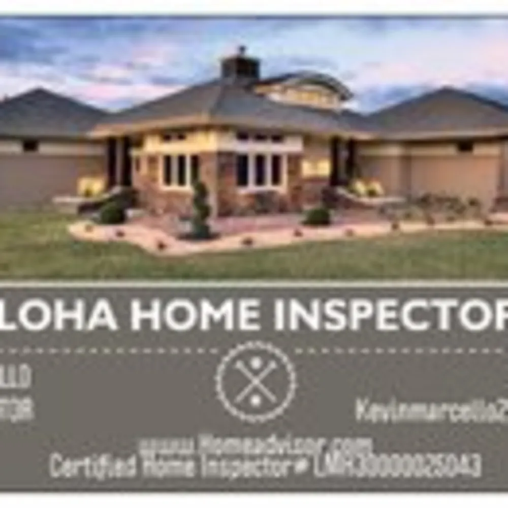 Aloha Home Inspections
