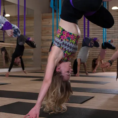 Atherial - Yoga, Barre And Aerial Fitness