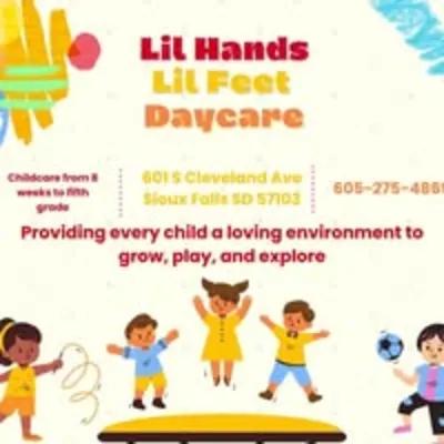 Lil Hands Lil Feet Daycare