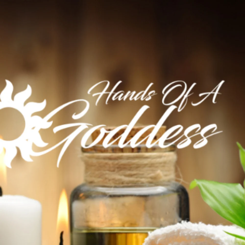 Hands Of A Goddess